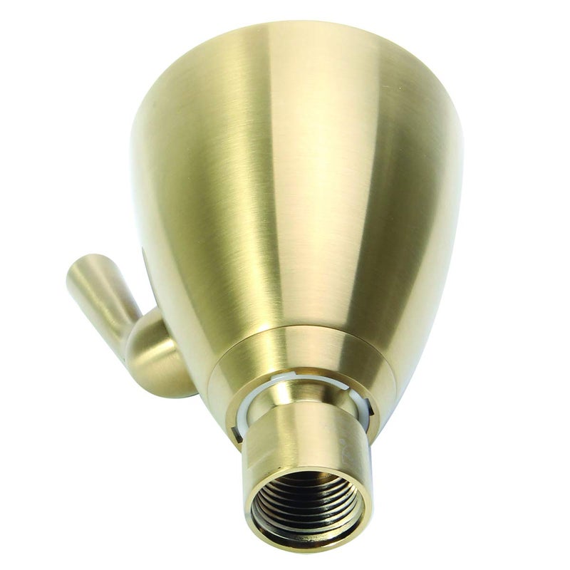 Speakman, Satin S-2252-AB-E2 Signature Brass Icon Anystream Adjustable Shower Head, 2.0 GPM - Image 2